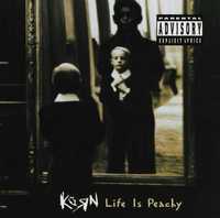 2xCD Korn - Life Is Peachy 1996 Limited Edition