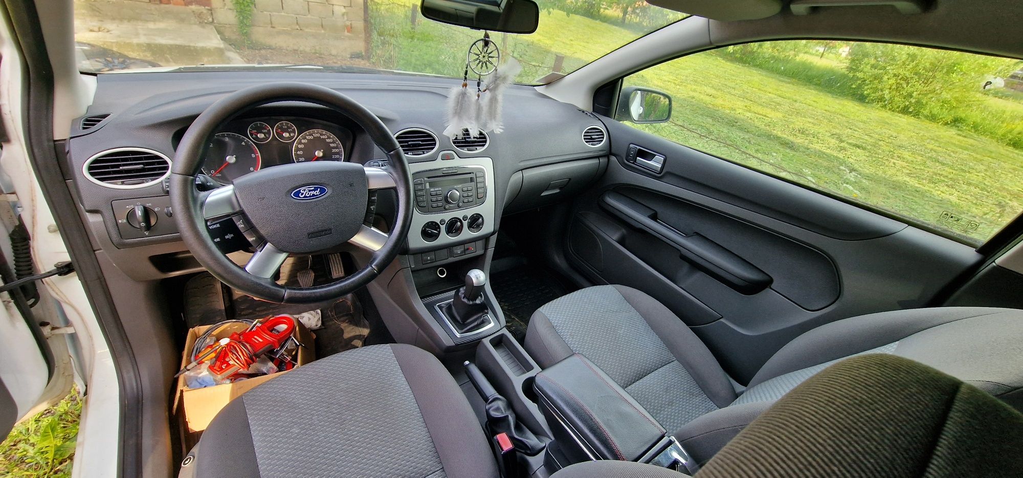 Ford focus Mk2 1.6 tdci