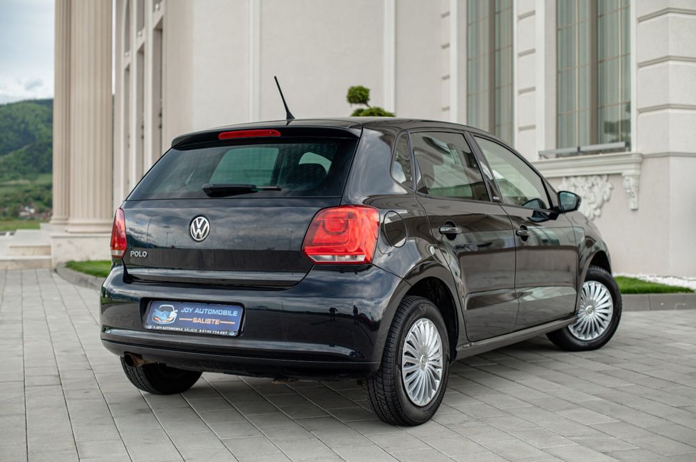 Volkswagen Polo Style *Rate* 1.4 Benzina 2011 *Garantie 12 Luni*