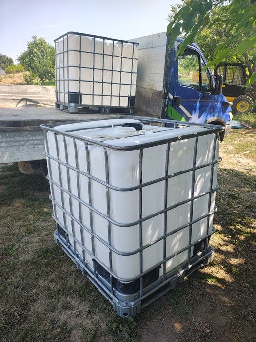 Bazin ibc 1000 l butoi