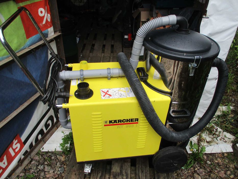aspirator karcher profesional