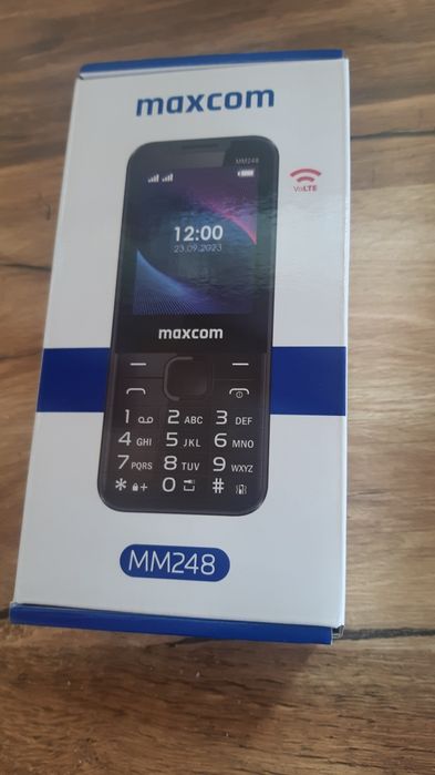 Telefon seniori nou sigilat