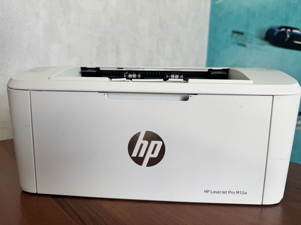 Продаётся принтер HP LaserJet Pro M15a