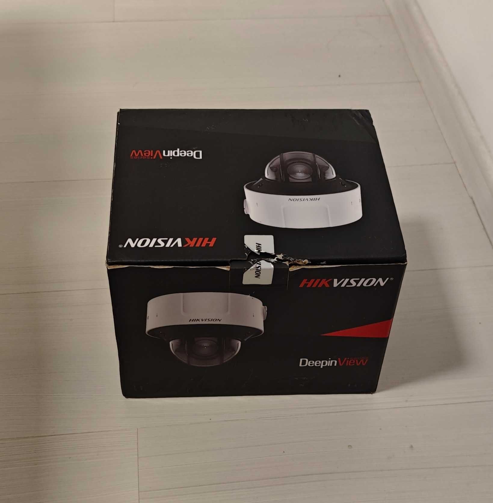 12MP IP варио камера Hikvision iDS-2CD75C5G0-IZHS DeepinView