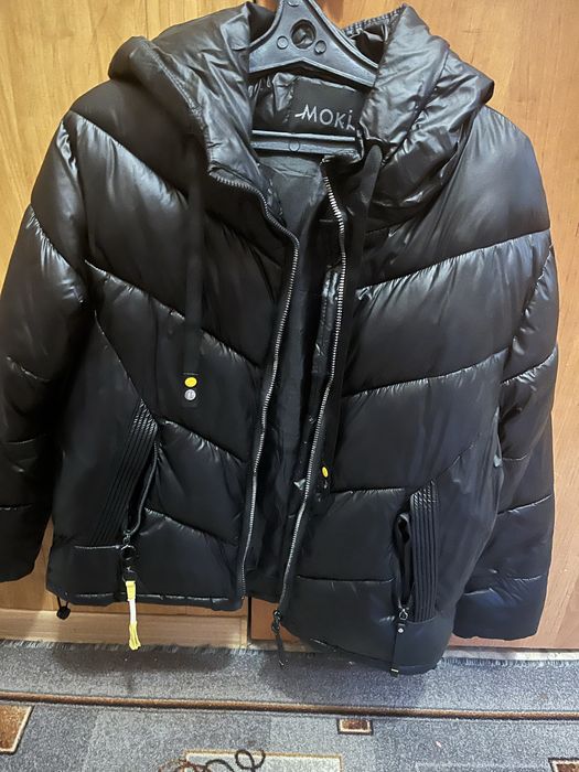 Женская десисезонная куртка