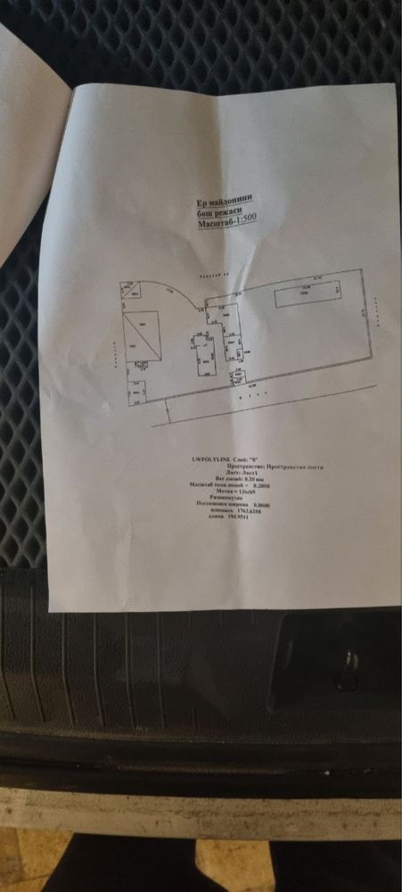 Продаётся дача бочка Чарвак