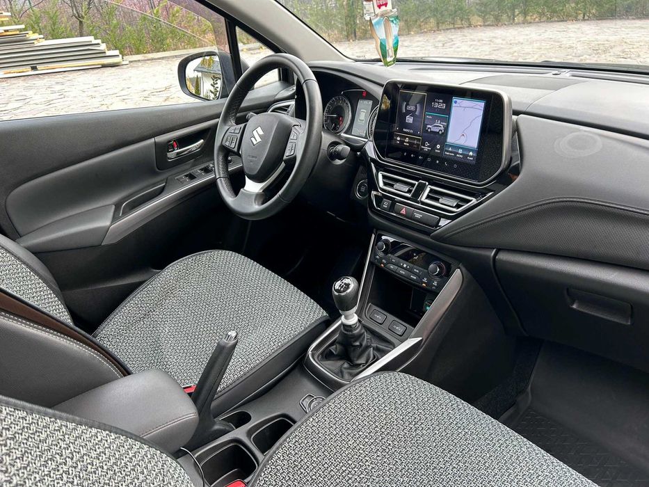 Suzuki S-Cross Luxus 2023