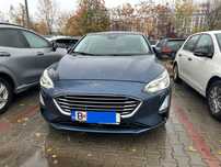 Ford Focus 1.5, 150CP, automată, trapă, 57.000 km,  tva deductibil,