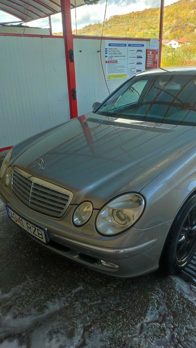 Mercedes E Class