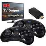 продам  ретро  SEGA оригинал 2 в 1ом-ностальгия сбеспроводными джт