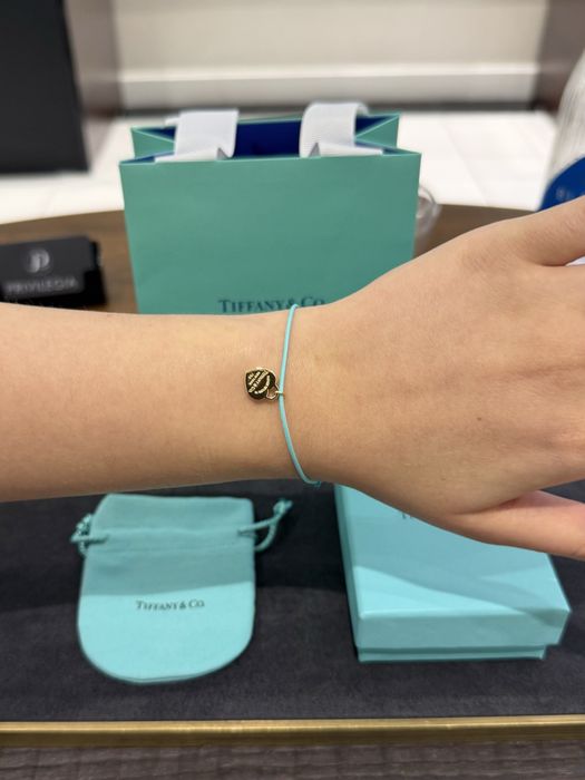 NEW Браслет Tiffany & Co Return to Tiffany