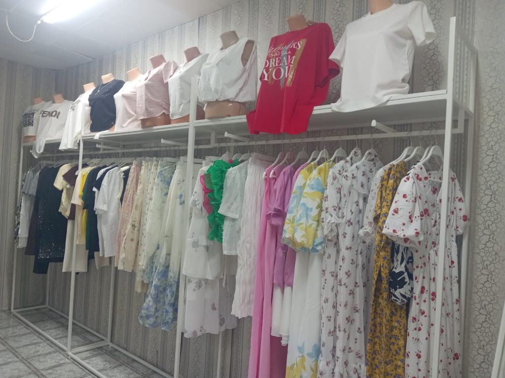 Продается стеллаж