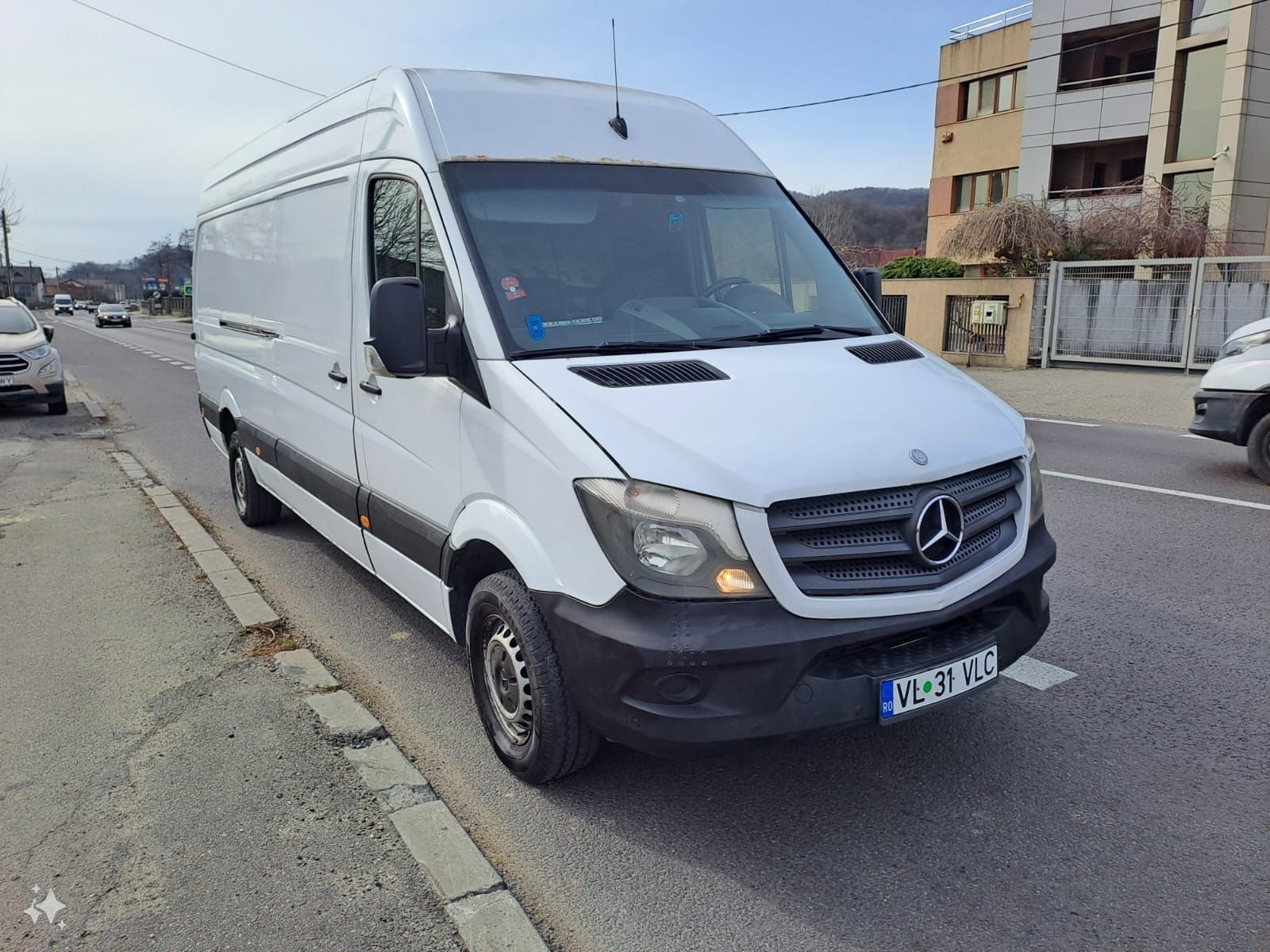 Mercedes Sprinter 313 CDI 2014 3.5 Tone