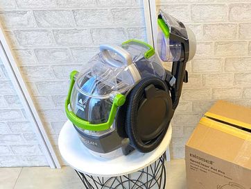 Перяща прахосмукачка Bissell SpotClean Pet Pro диван килим петна 750W