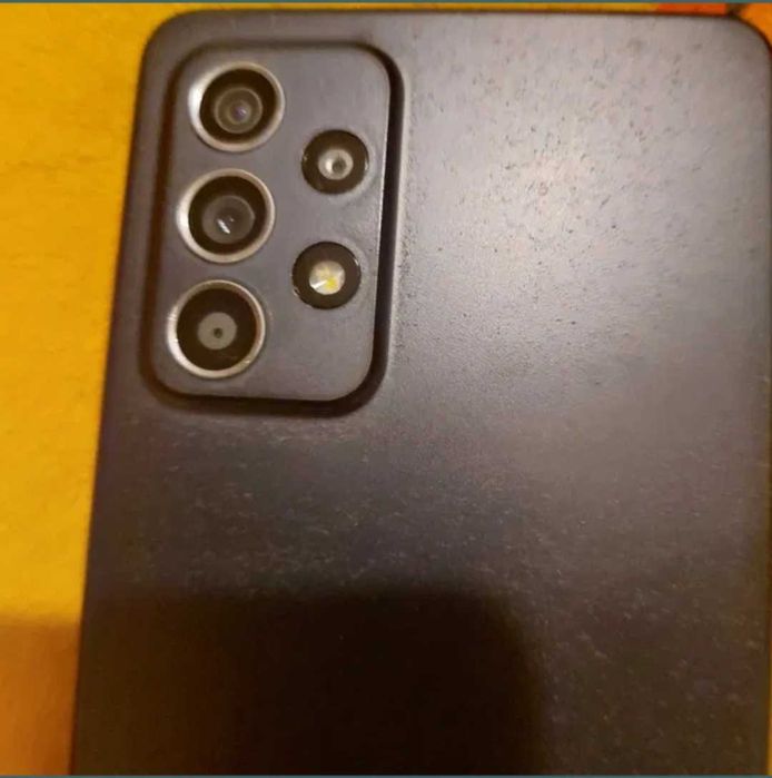 A52S 5G Android  utilizat functional