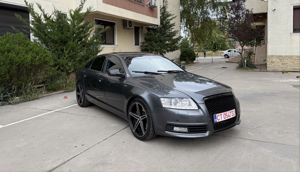 Audi A6 An 2010 S-line