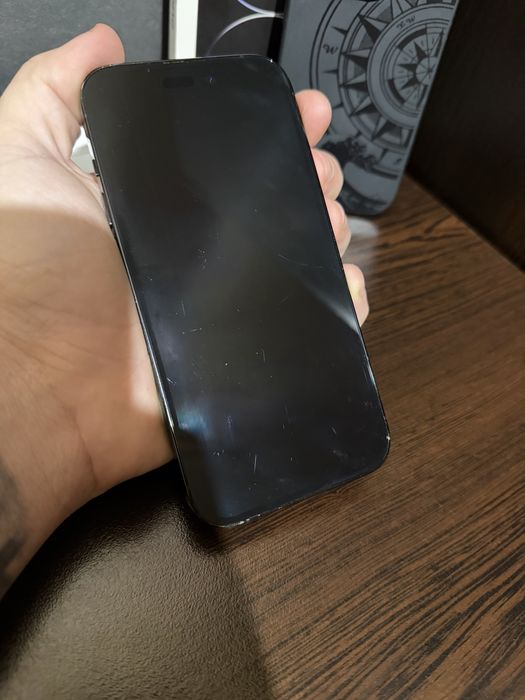 Apple iPhone 14 Pro 128GB – използван, напълно работещ