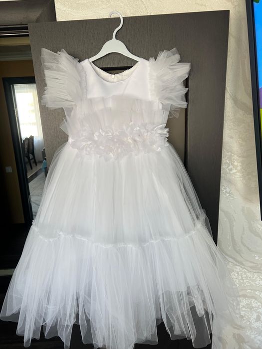 Прошам платье детское