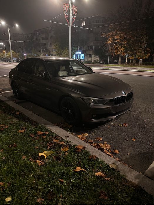 BMW seria 3 f30 2014
