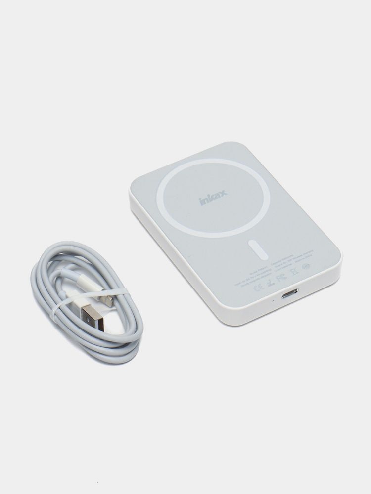 Power bank magsafe original Повер банк Magsafe оргинал Доставка есть!