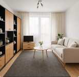 Apartament 2 camere – Brașov, B-dul Griviței nr. 39, etaj 8/10