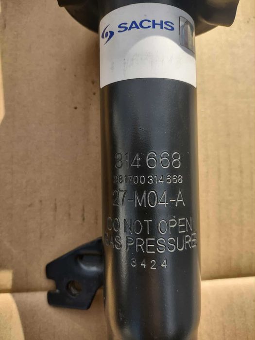 Предни Амортесьори SACHS Mazda 6 2.0 бензин 2008г.