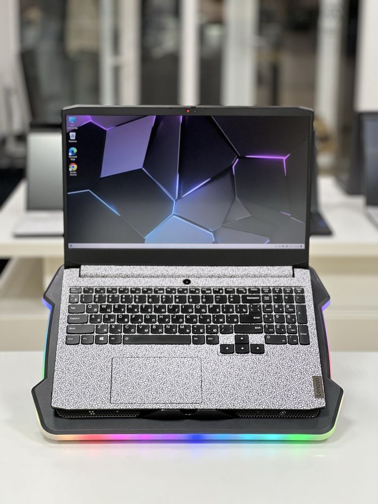 Gaming | Intel Core i5-11300H | RTX 3050 | ОЗУ 32gb
