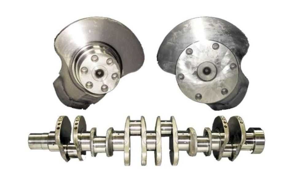 Arbore  CUMMINS   KT19 3347569