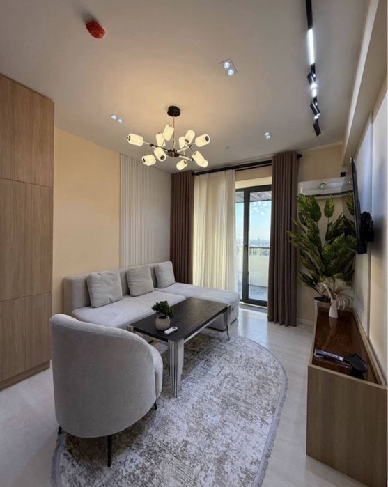 Продаётся КВАРТИРА 2/8/27 на 57м2 ЖК "NRG U-Tower" Ор-р:Дружба Народов