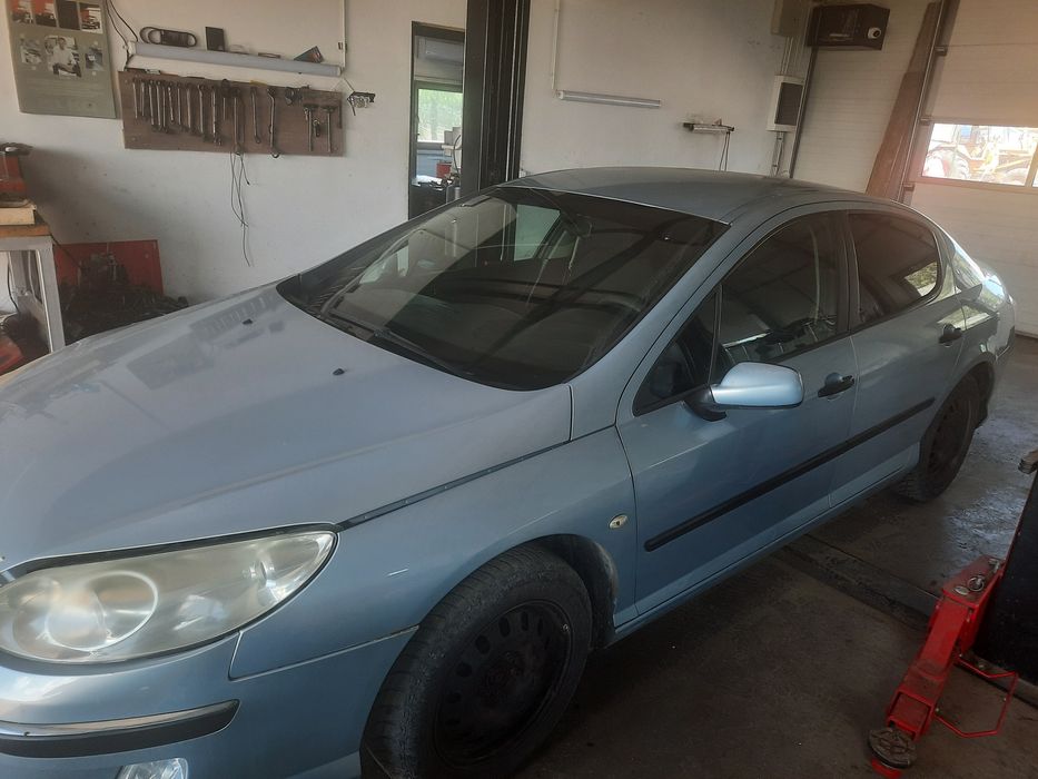 Vand usi, stopuri,haion Peugeot 407