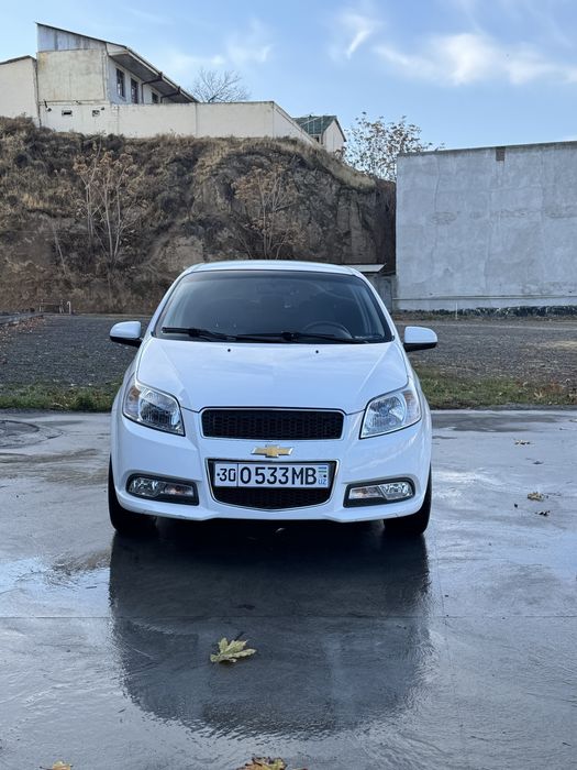 Nexia 3 avtomat 12.000 probeg