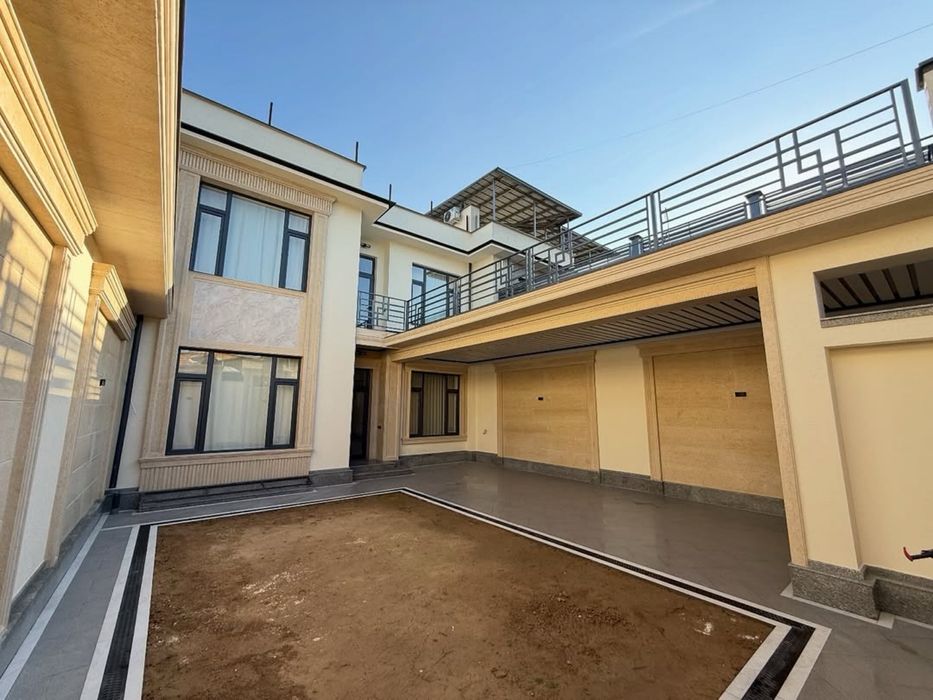 Шофайз махаля 3.3 соток 5 хона