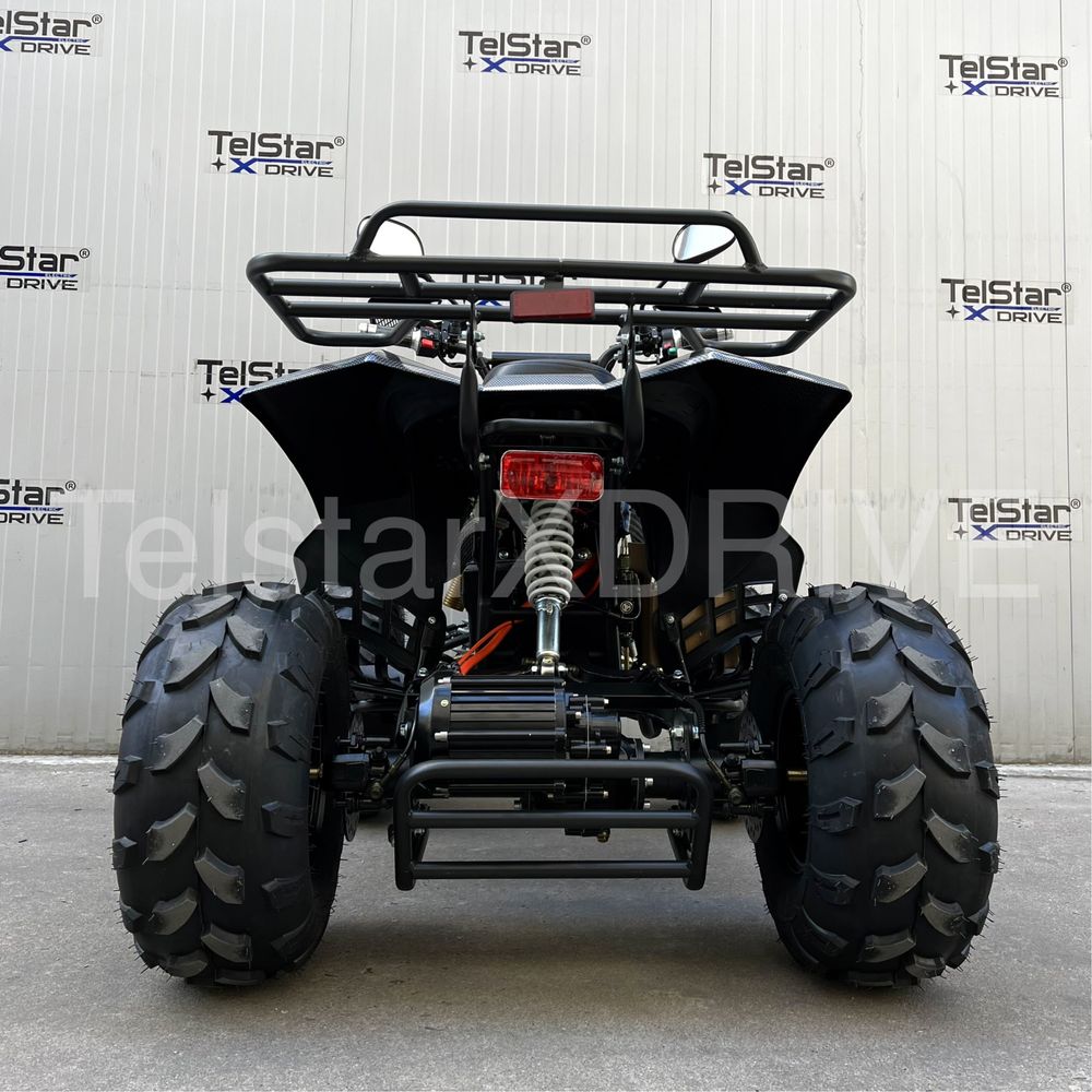 RANGER HIGH SPEED ATV Планинско с редуктор 3000W 20AH за пресечен тере