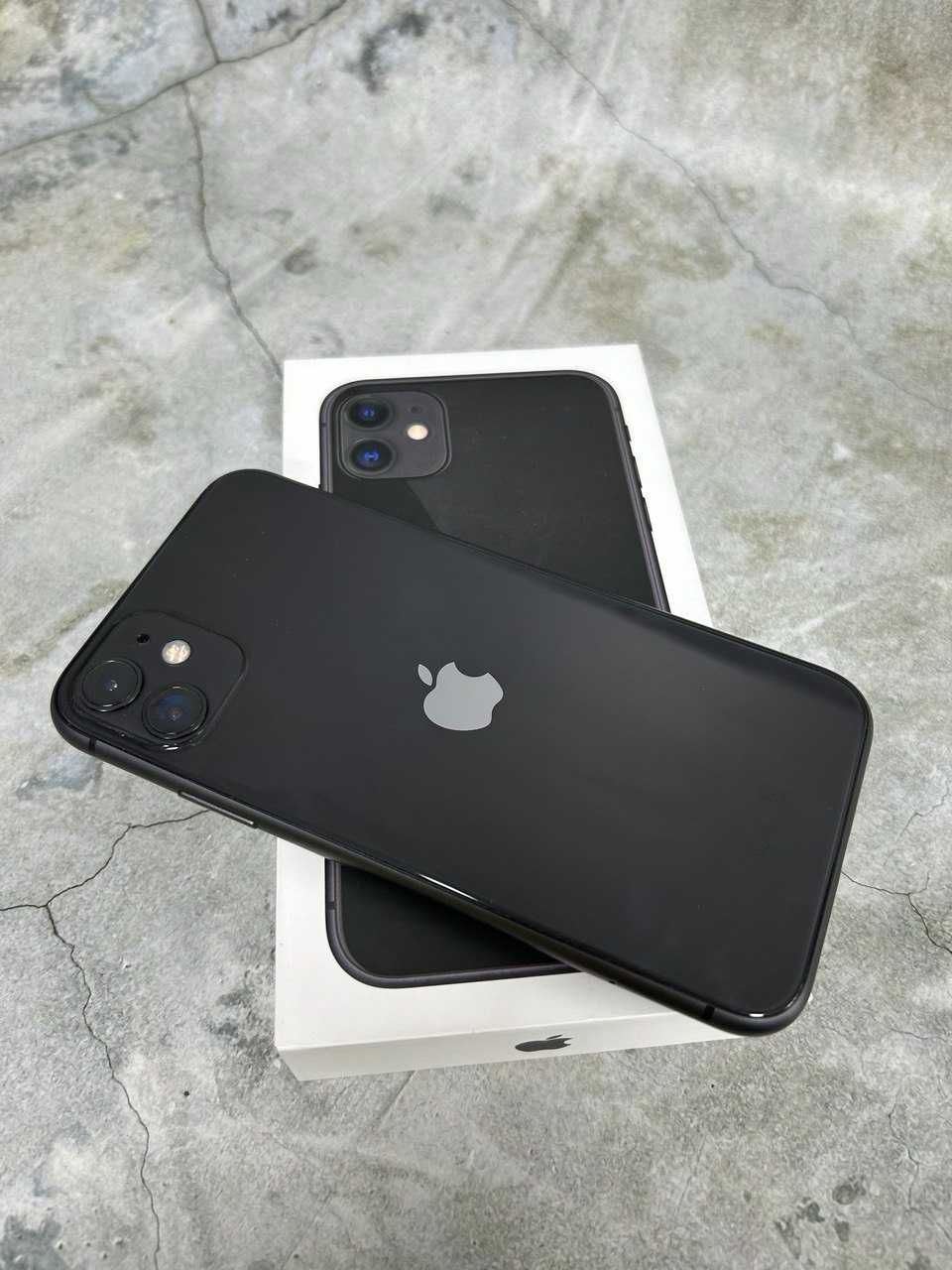 Apple iPhone 11, 64 гб (347783 г. Кокшетау, ул. Абая 128, 21)