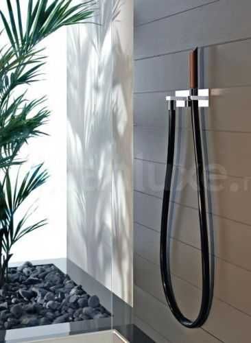 GESSI - Water Tube Kneipp (Art. 32932) Crom. Baterie dus, baie, cada