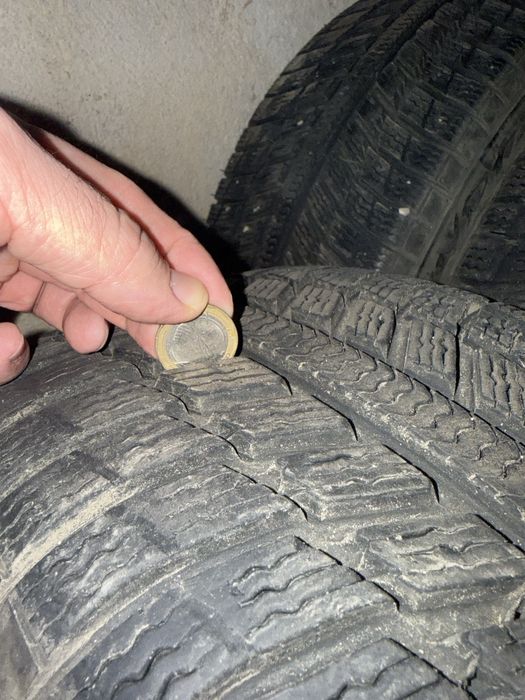 Джанти + Зимни гуми 205/55R16