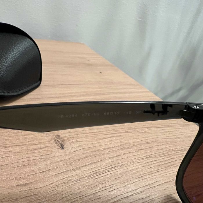 Нови очила Ray-Ban Chromance Polarized