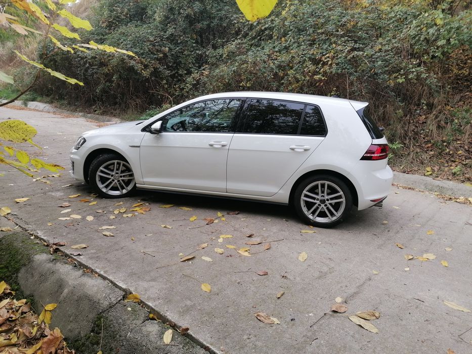 Golf 7 GTD 184cp 2014