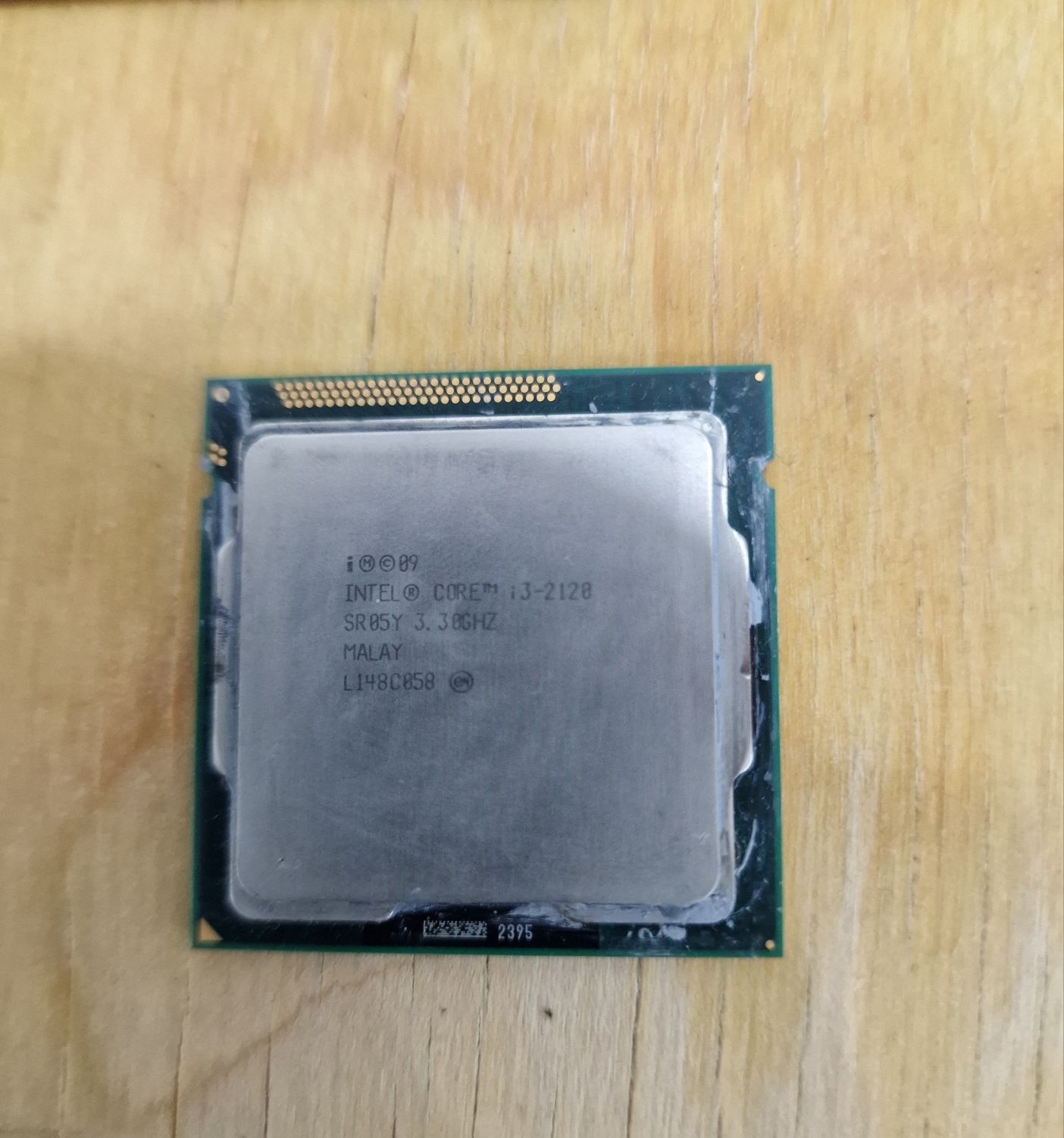 Intel Core i3 2120