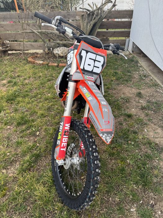 Ktm sx-f 250 2023