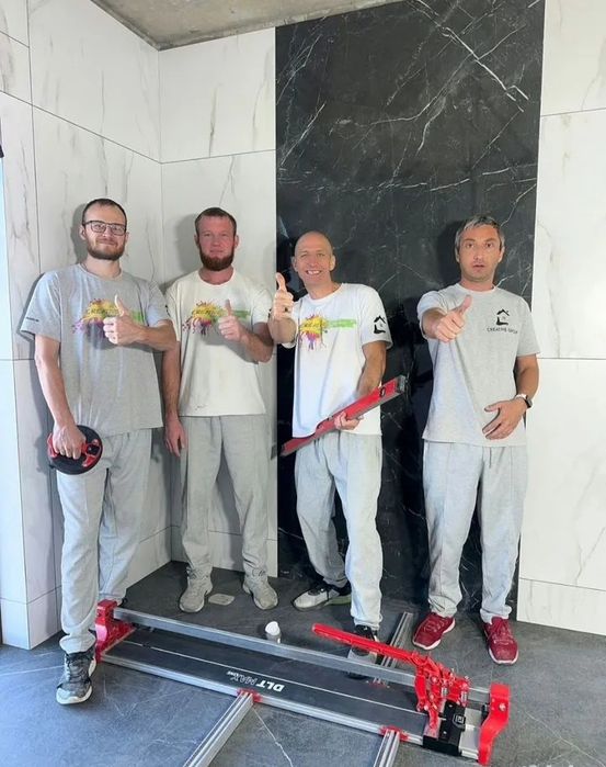 Услуги Кафельщика, плитки, керамогранит, кафель демонтаж плюс монтаж