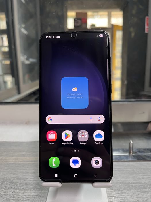 Telefon Samsung S23 Plus-256 Gb .Ca nou