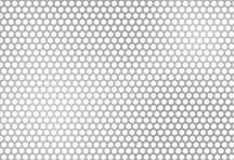 Tabla perforata aluminiu