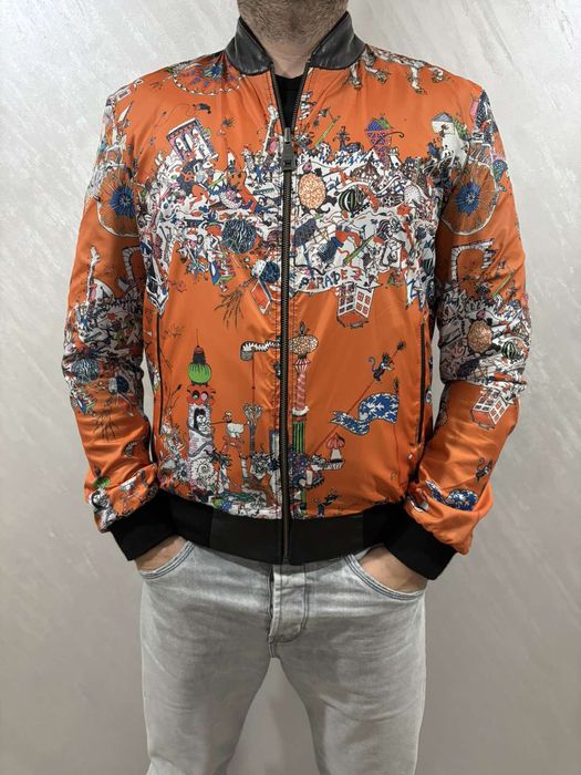 Мъжко кожено яке