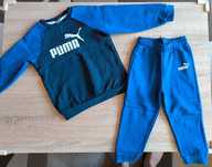 Trening copii Puma MINICATS CREW SET UNISEX - Marime 104