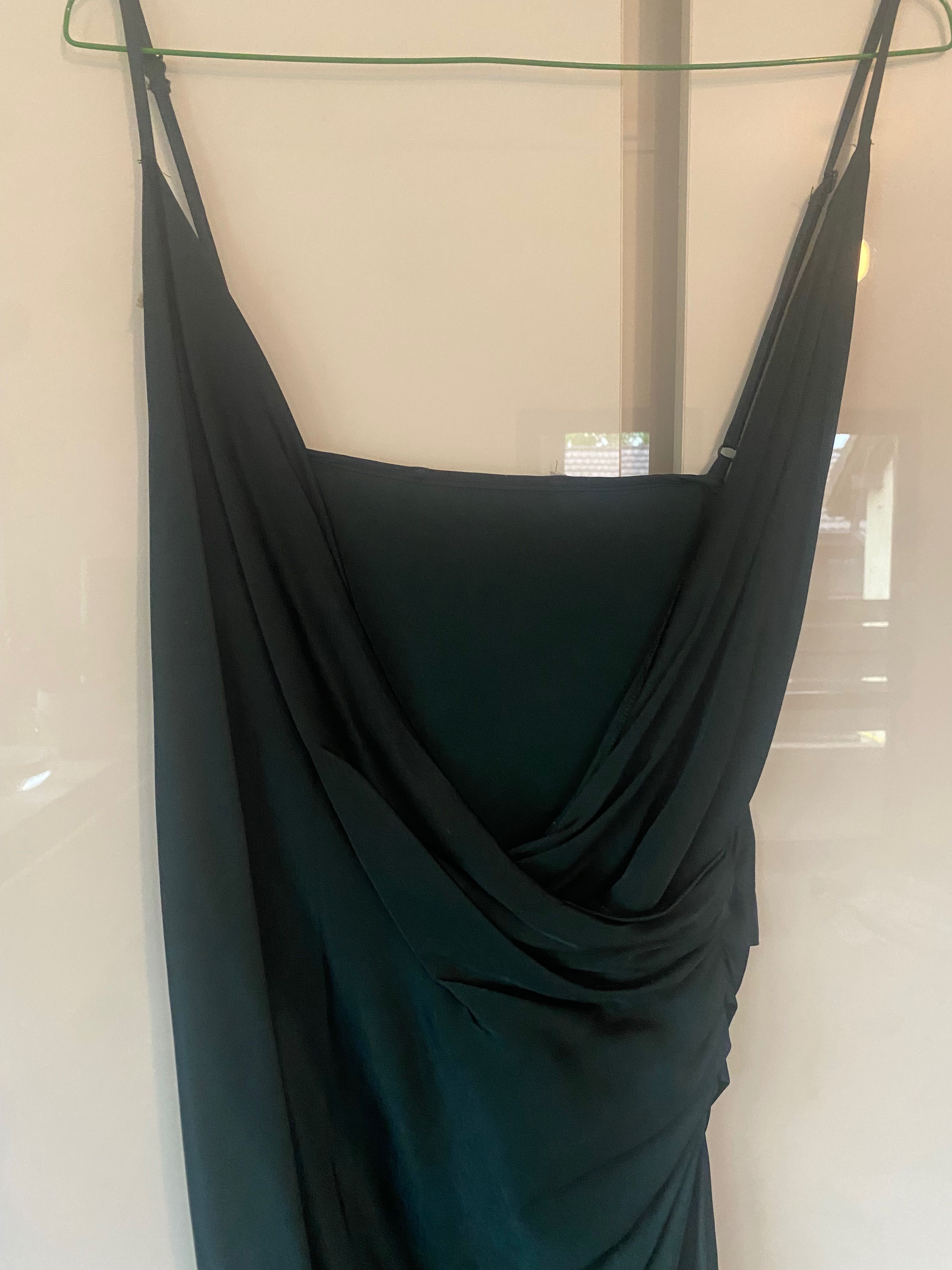 Rochie Zara satin