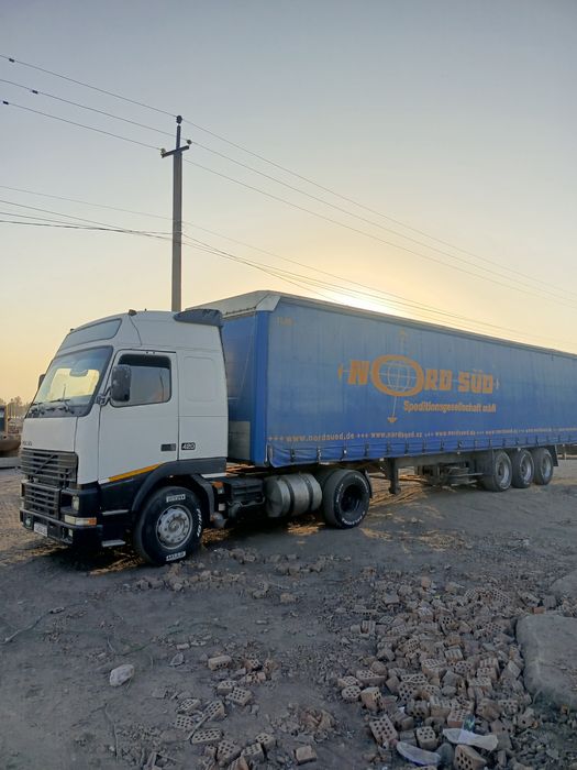 Вольво фш12 вариант обмен ёки нактга келишамиз