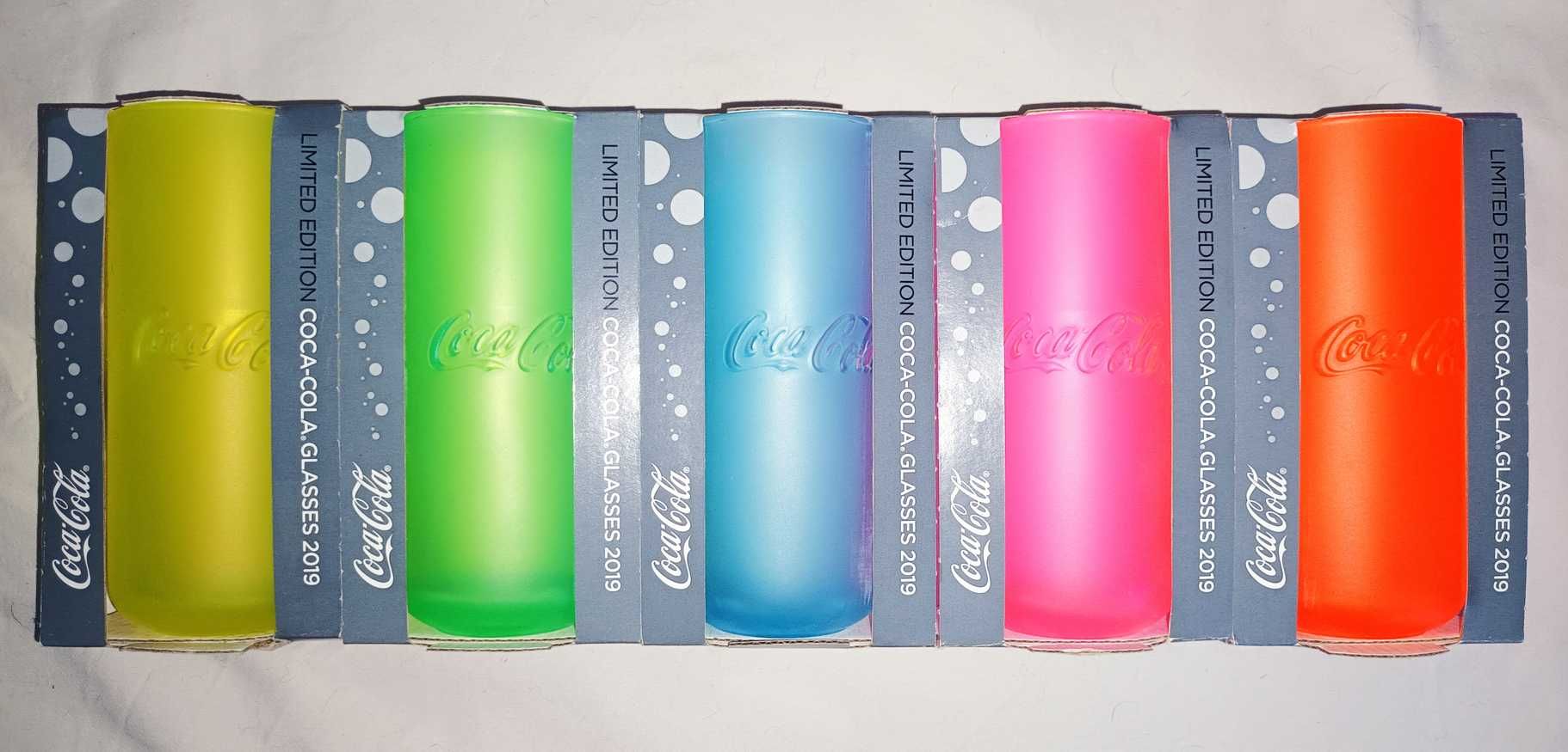 Кока Кола чаши за колекционери coca cola