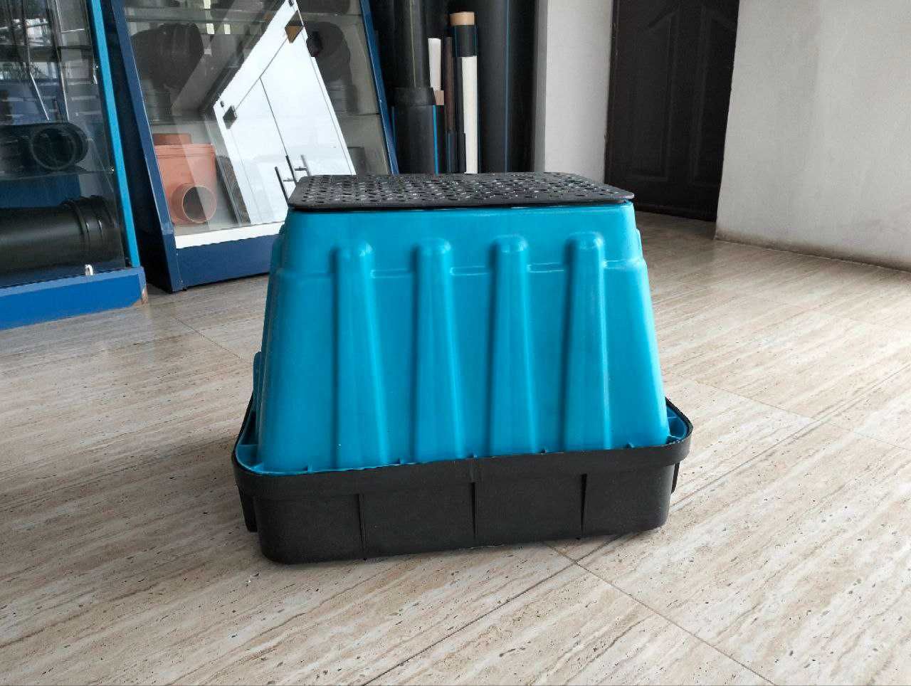 Пластиковый ящик для счетчика воды. Производство Турция Иран