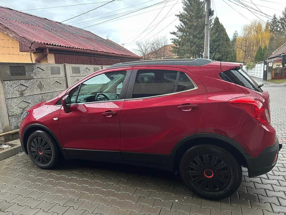 Opel Mokka  X 1.6 CRDI